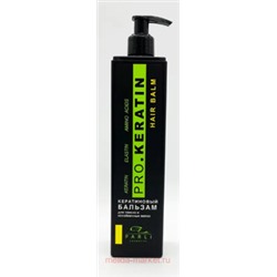 PARLI Cosmetics Бальзам восстанавление для поврежденных волос Pro.Keratin 400ml