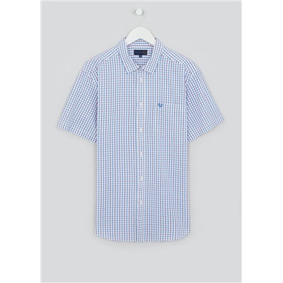 Lincoln Short Sleeve Check Shirt