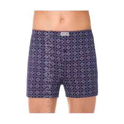 Трусы мужские MBX5 Basic Boxer DiWaRi Дроп боксеры