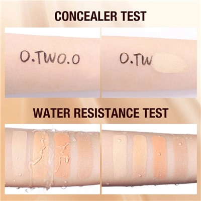 Консилер O.TWO.O Lightweight and seamless Fair 01.5 g