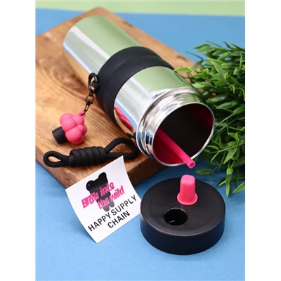 Термокружка «Bright», silver (710 мл)