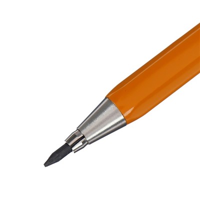 Карандаш цанговый 2.0 мм Koh-I-Noor 5201N Versatil, металл/пластик, жёлтый корпус