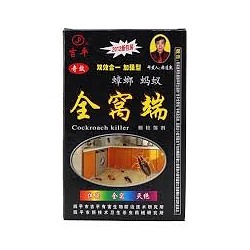 Средство  от тараканов Цянь Во Дуань