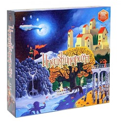 Игра настольная Cosmodrome Games "Имаджинариум", картонная коробка