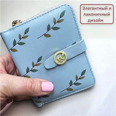 Кошелек женский средний размер Арт 003