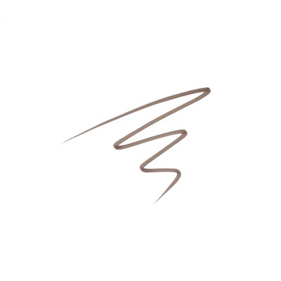Маркер для бровей "BROW FILLER ultra slim 24H" тон: 03, brown (10327760)