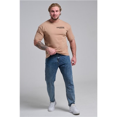 8570 футболка оверсайз мужская