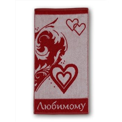 Полотенце махровое 1сорт Юрьев-Польский