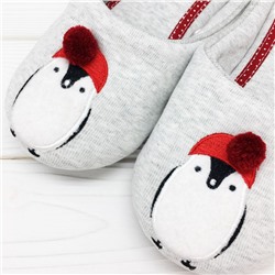 Тапочки «Пингвины»