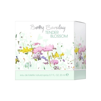 Betty Barclay Tender Blossom Туалетная вода, 20 мл