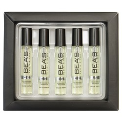 Парфюмерный набор BEAS C Bleu De C Men 5*5 ml M210, Парфюмерный набор Beas M210 создан по мотивам аромата C Bleu De C