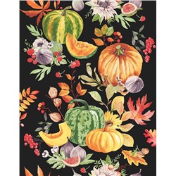 Полотенце вафельное набивное 50х60 №1386