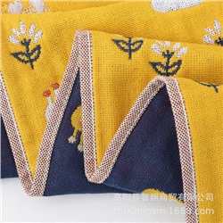 Gauze towel with snail secretion, soft wet wipes for face, wholesale