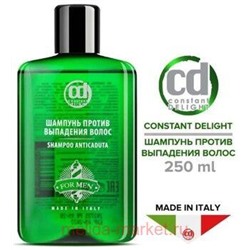 CD Барбер Шампунь против выпадения 250 мл