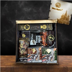 Подарочный набор «Столица»