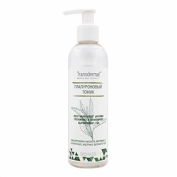 Domix Transdermal Гиалуроновый тоник для лица, 250 мл