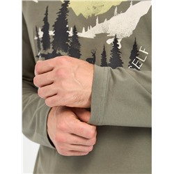 Футболка мужская арт. 02245/Mountains