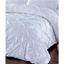 КПБ E-shine Silk Евро (Кремовый) ESSILK008