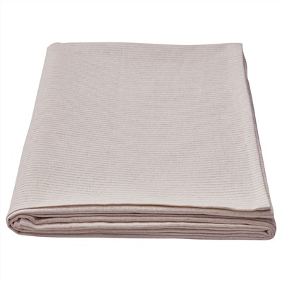 SILVERARV, Tischdecke, beige,, 145x240 cm