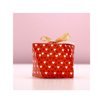 Соль для ванны I love you, 150 г, аромат сливочного пломбира, Чистое счастье