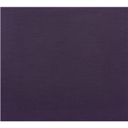 Ткань сатин Гладкокрашеный / Сливовый