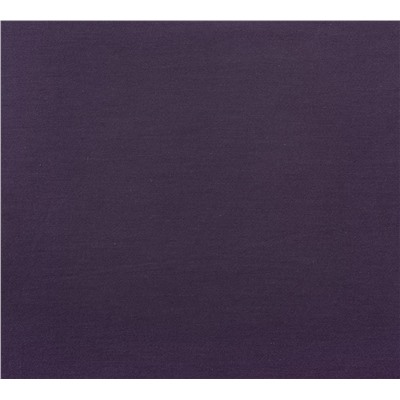 Ткань сатин Гладкокрашеный / Сливовый