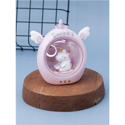 Ночник "Unicorn ball", pink
