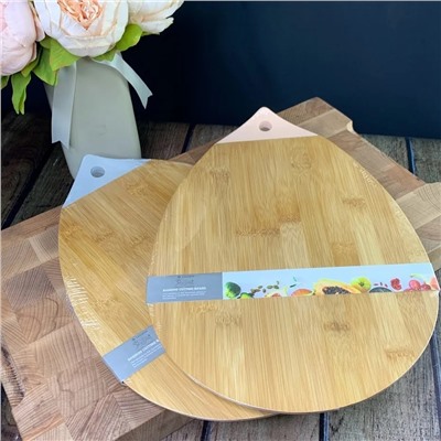 160-101 Разделочная доска 32х25 см.(х24)