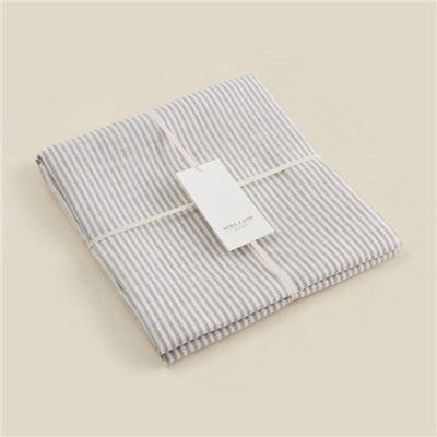 Скатерть SL HOME  "Direction" 110х140см, лен 100%, 180 гр/м2