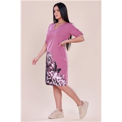 Женское платье California Love 453 / Роза