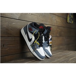 Ретроспективные Air Jordan 1 High OG из натуральной кожи