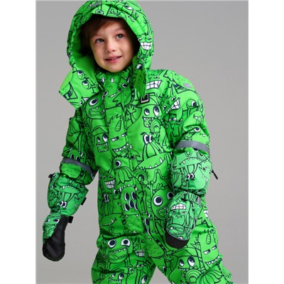 Варежки-краги зимние для мальчика