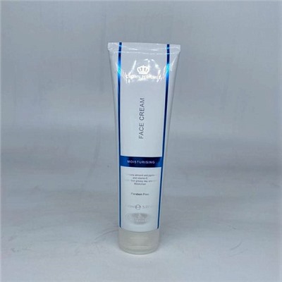 Уценка Al Rehab Face cream Moisturising Крем для лица Увлажняющий 150мл (синий)