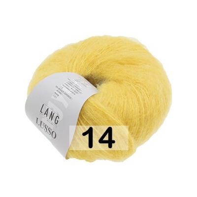 Пряжа Lang Yarns Lusso