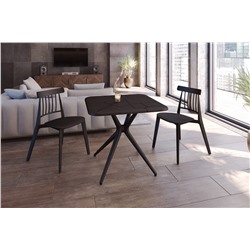 Пластиковое основание для стола SHT-TU30
                        коричневый