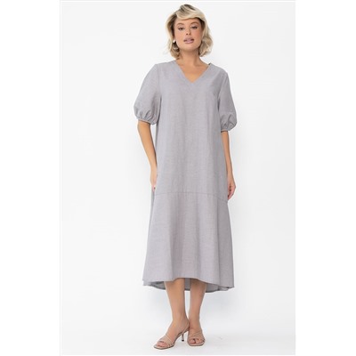 Платье Калифорния (серое) П14044-30М