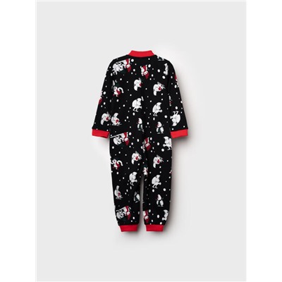 Комбинезон для мальчика