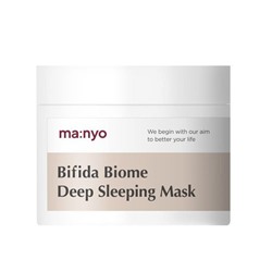 Manyo Factory Маска для глубокого сна Bifida Biome 100мл
