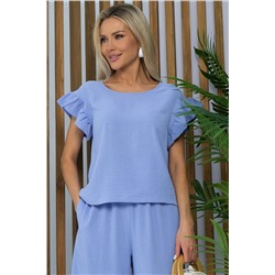 Костюм Городской шик (голубой) К13155-21М