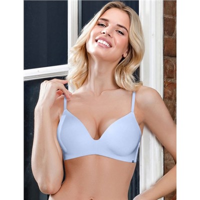 Бюстгальтер формованная чашка, Amelie, 2018 оптом