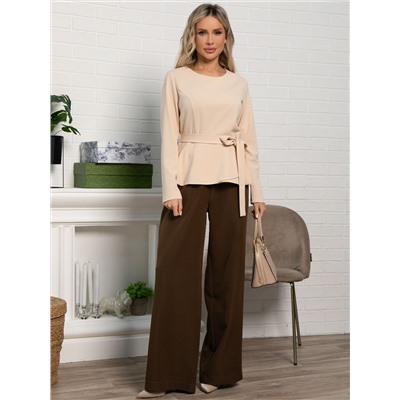 Костюм Весенний (кофе с молоком) К15517-30М