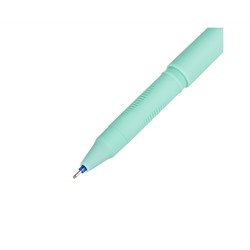 Ручка гелевая стираемая MESHU "Pretty Cutes" синяя, 0,5мм, корпус ассорти