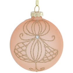 GAEM Набор из 12шт Украшение новогоднее "Шар", D 8 см, L35 W25 H8,5 см