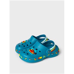 Сабо для мальчика