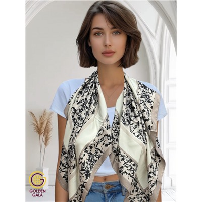 Платок шелковый Арт М-42/1