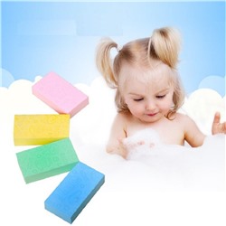 Кружевная губка для ухода за кожей, для очищения лица. RF-0001951