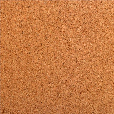Доска пробковая 60×90 см, Calligrata, в ПВХ рамке белого цвета