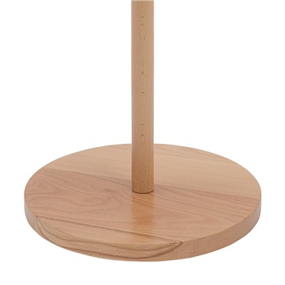 Вешалка напольная Forsty, 173 см, натуральное дерево