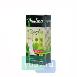 Прокладки ежедневные Day Spa Classic Soft, 20 шт.