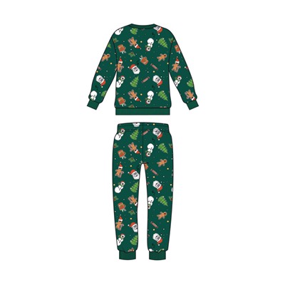 Пижама для мальчика